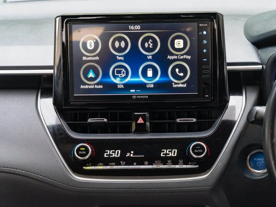 2021 Toyota Corolla Cross XG10 3