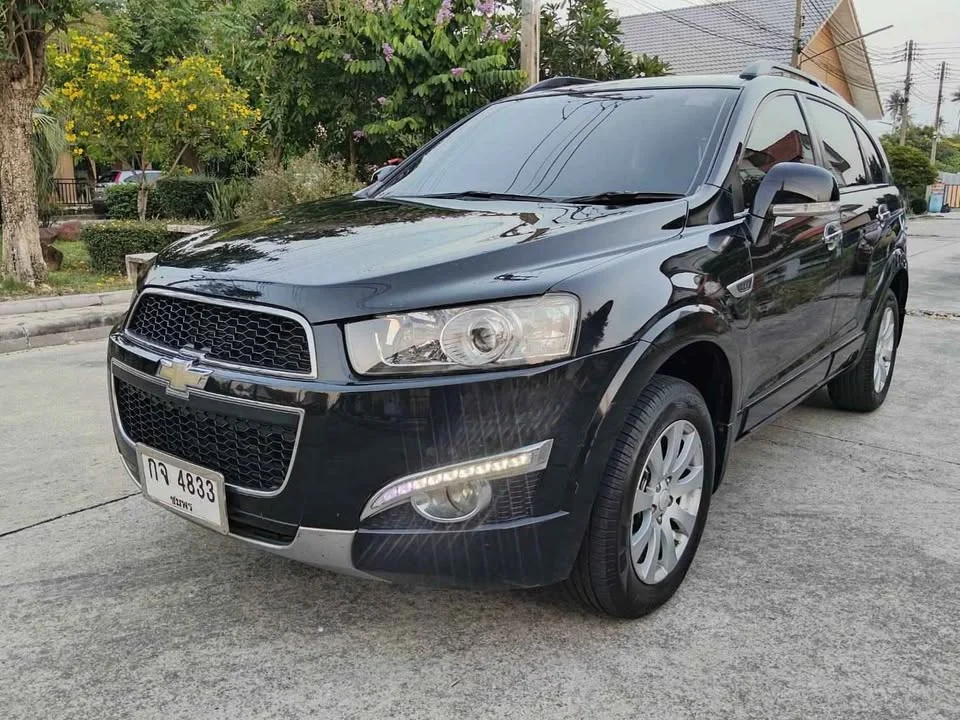 2013 Chevrolet Captiva I 2