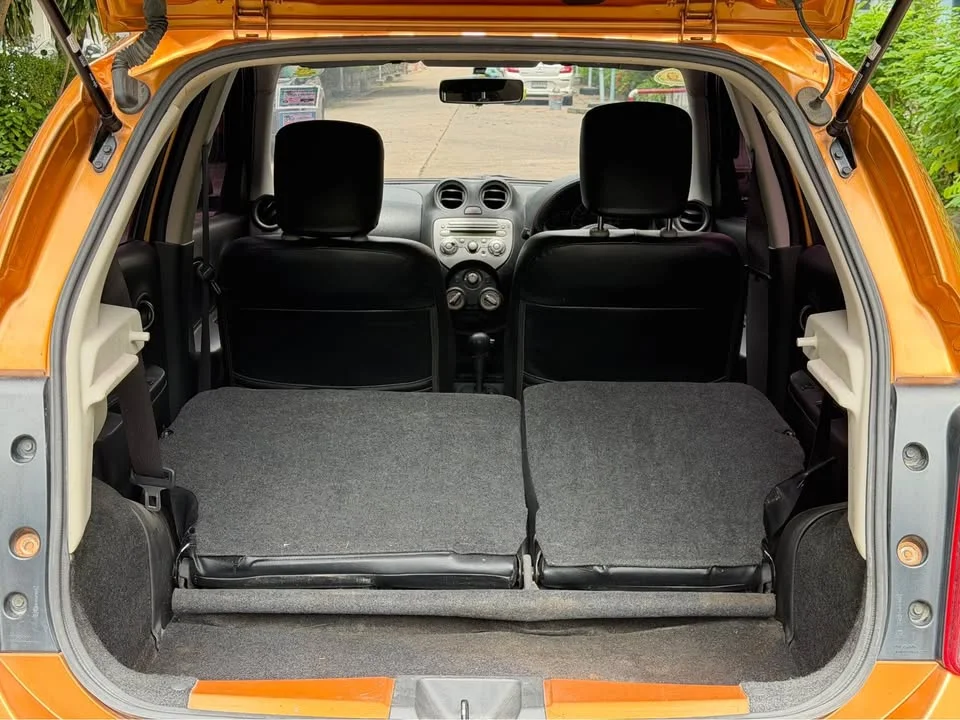 2013 Nissan March IV (K13) 3