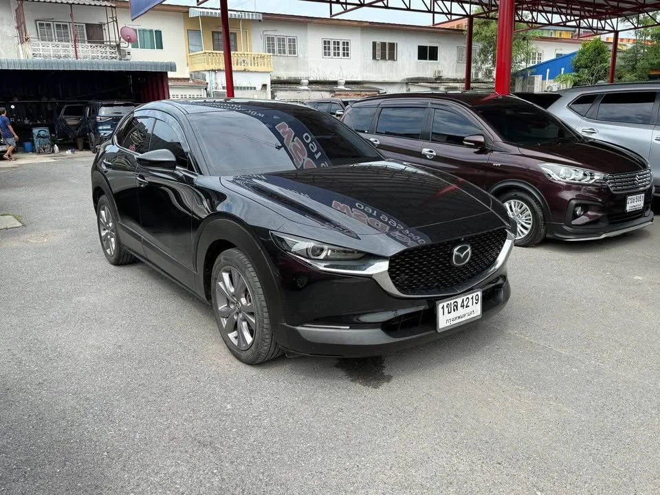 2020 Mazda CX-30 I 3