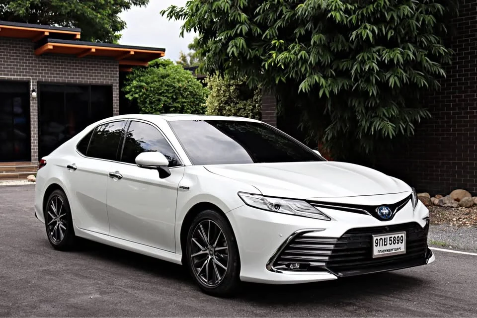 2023 Toyota Camry VIII (XV70) 2