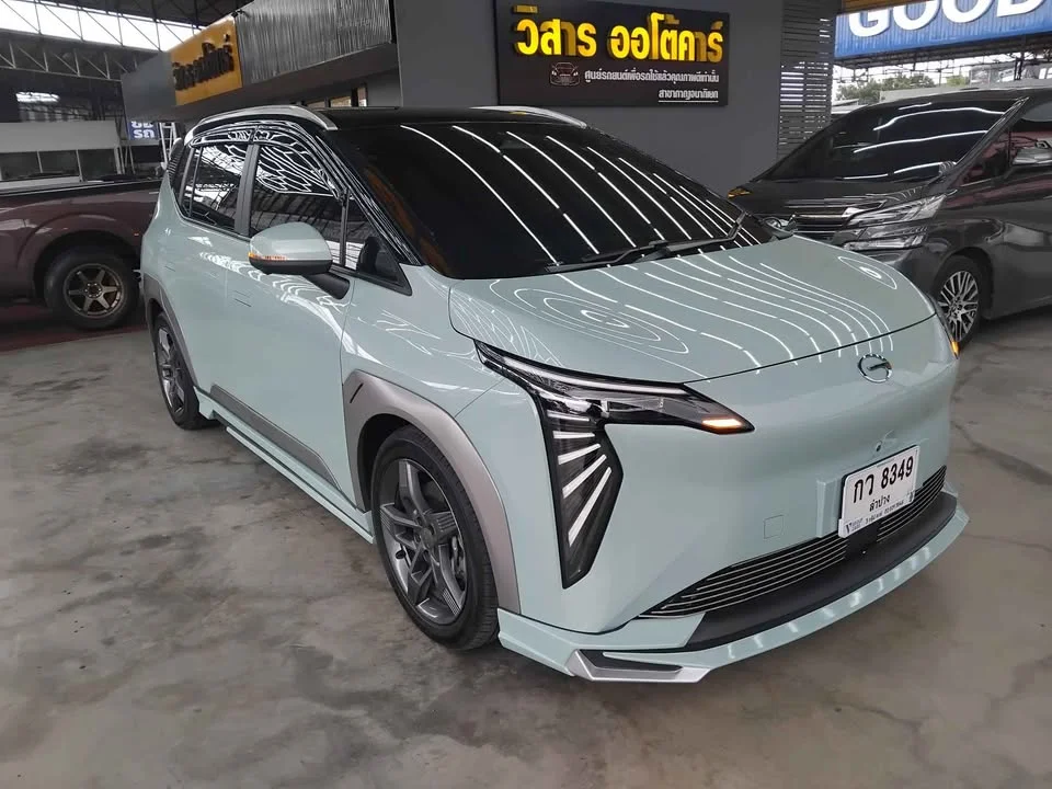2025 GAC Aion Y Plus I 2