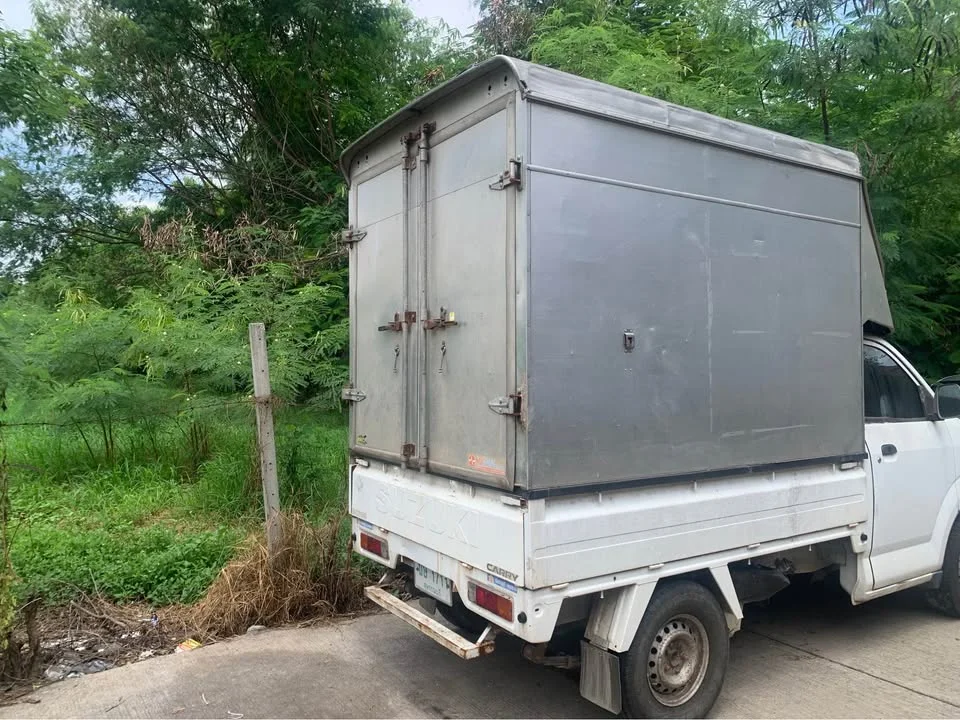 2005 Suzuki Carry I 2