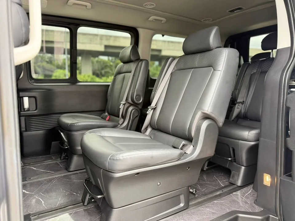 2021 Hyundai Staria US4 2