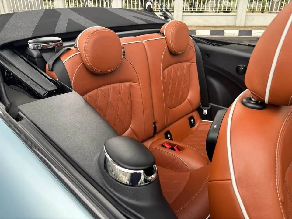 2021 Mini Hatch  III 3