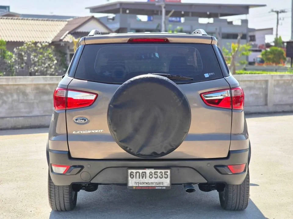 2017 Ford EcoSport II 2