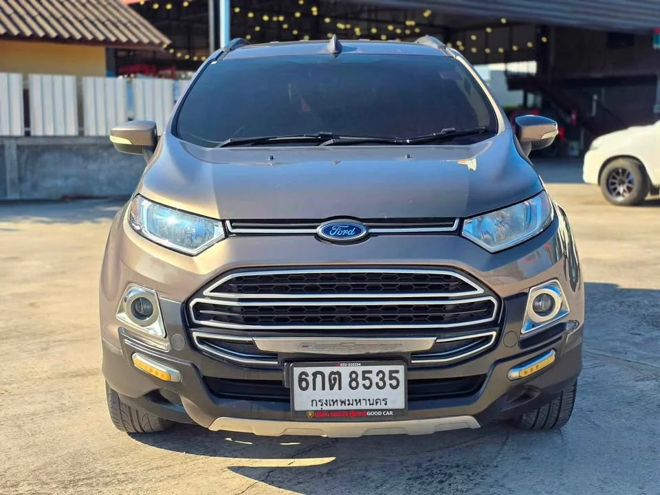 2017 Ford EcoSport II 3