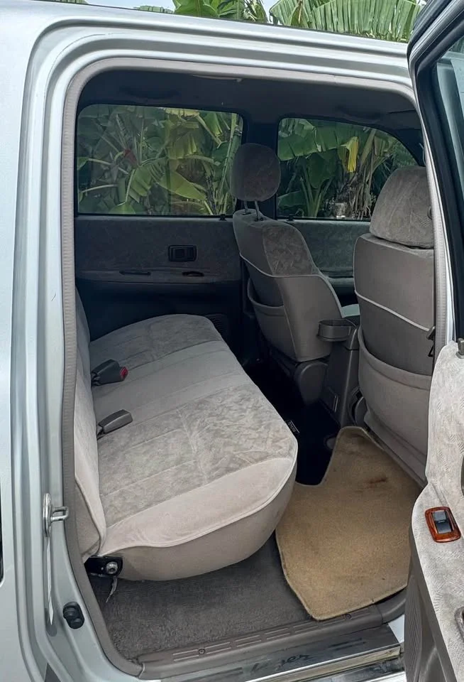 2003 Toyota Hilux Tiger VI 3