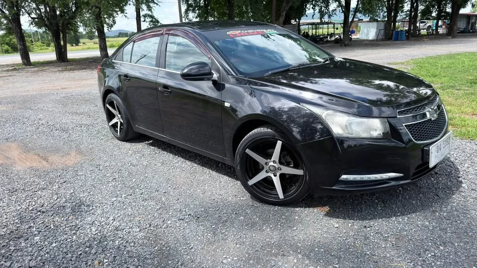 2012 Chevrolet Cruze I 2