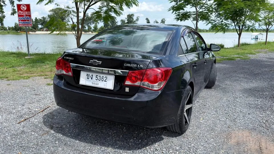 2012 Chevrolet Cruze I 3