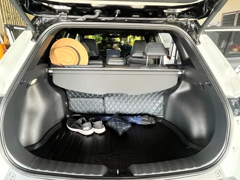 2024 Toyota Corolla Cross XG10 3