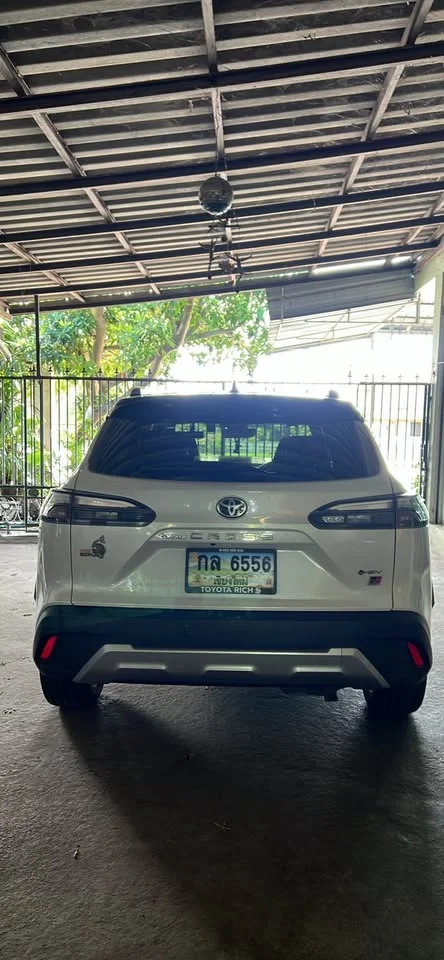 2024 Toyota Corolla Cross XG10 2