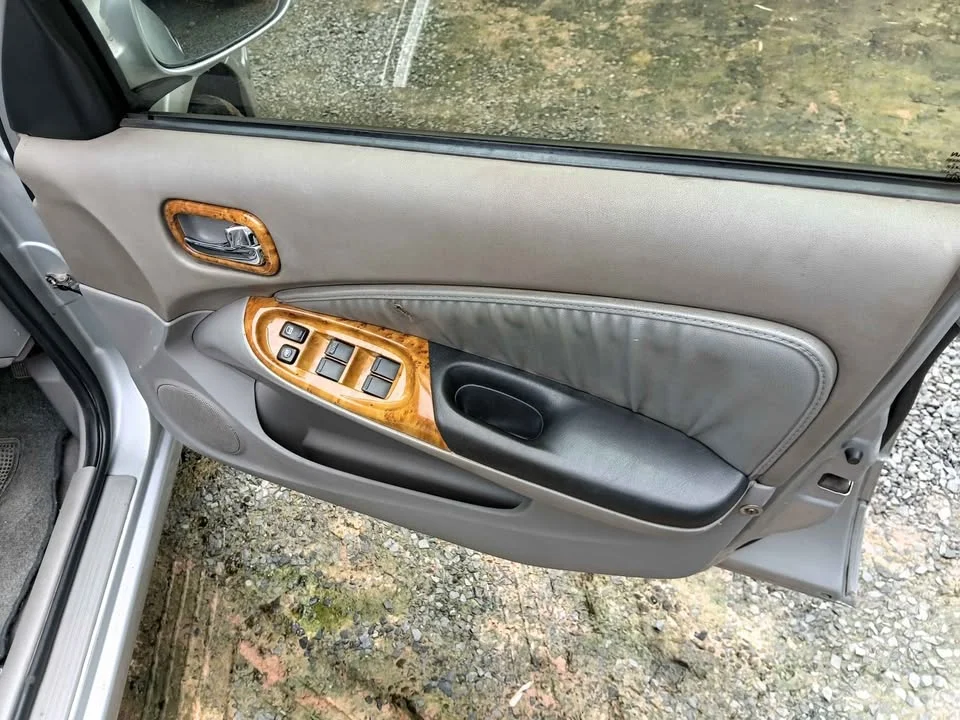2002 Nissan Sunny N16 2