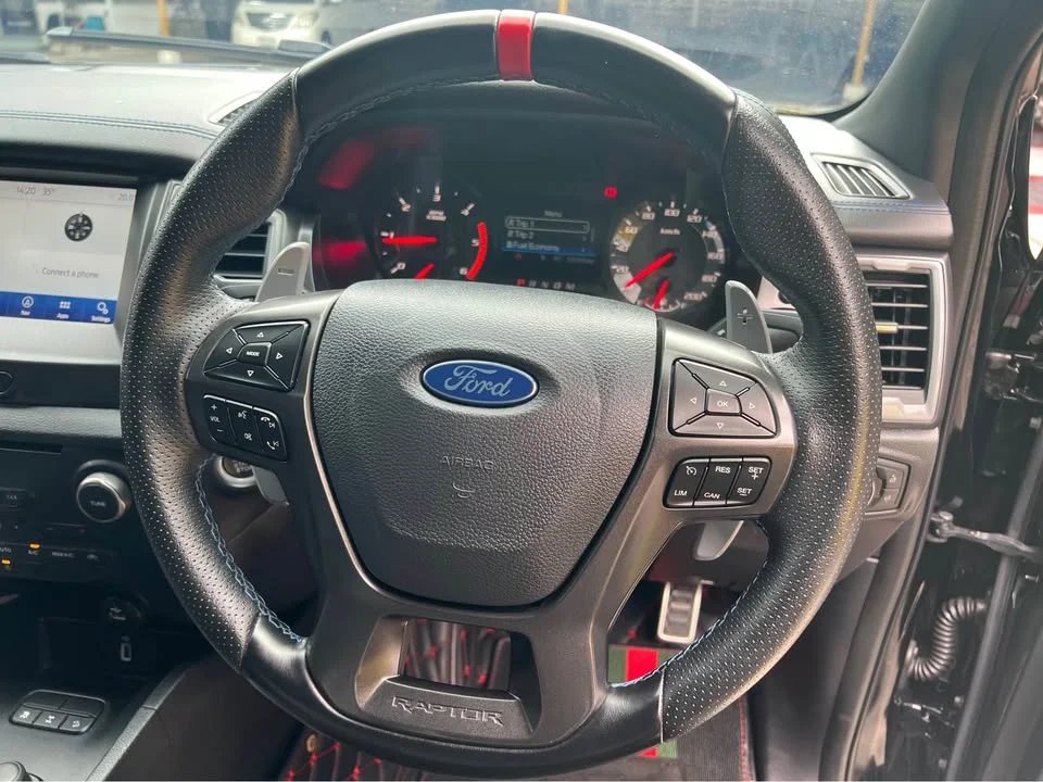 2020 Ford Ranger III 2