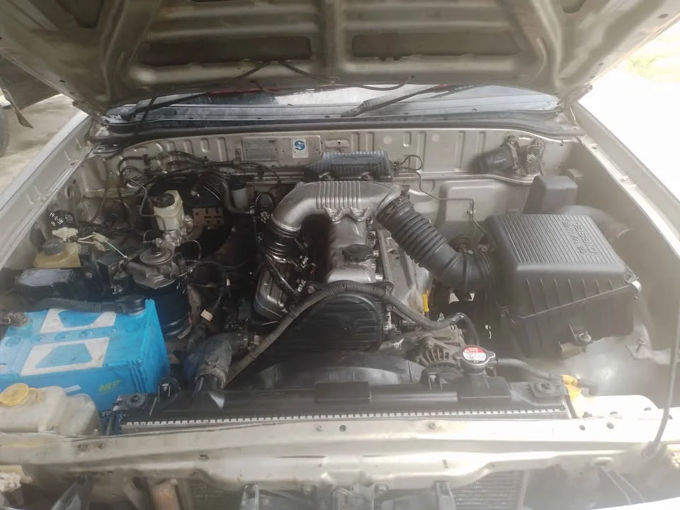2005 Ford Ranger I 3