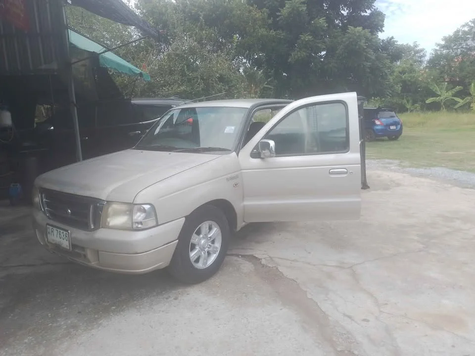 2005 Ford Ranger I 2