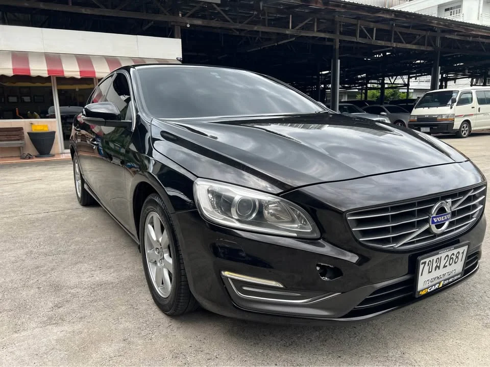 2014 Volvo S60 II 3