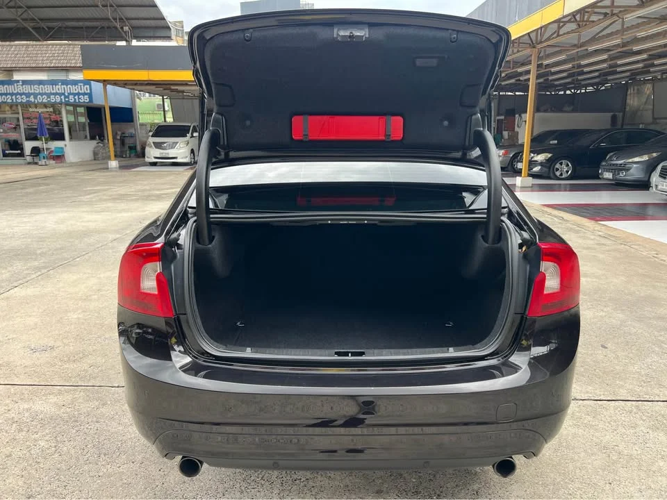 2014 Volvo S60 II 2