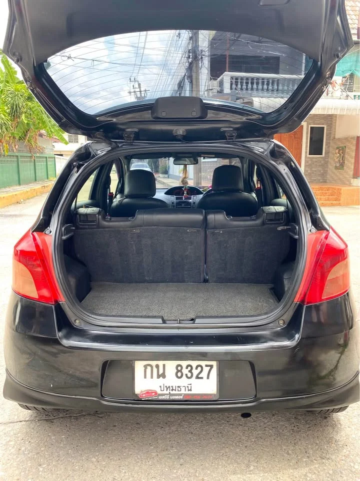2006 Toyota Yaris II 3