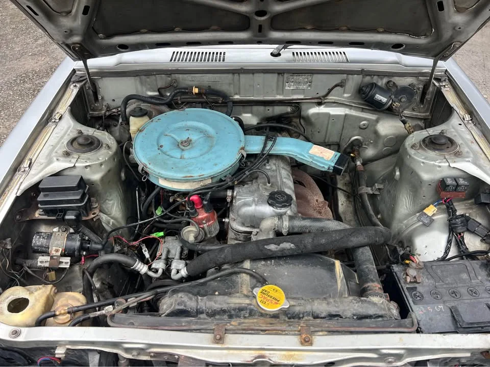 1980 Volvo 700 Series 2