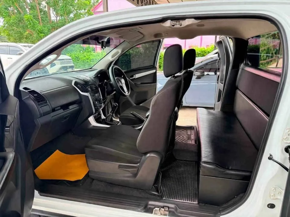 2019 Isuzu D-Max II (RT) 3
