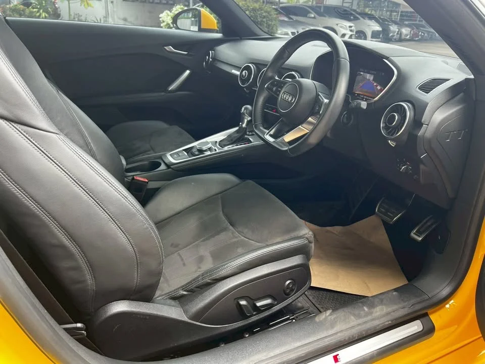 2020 Audi TT Mk3 2