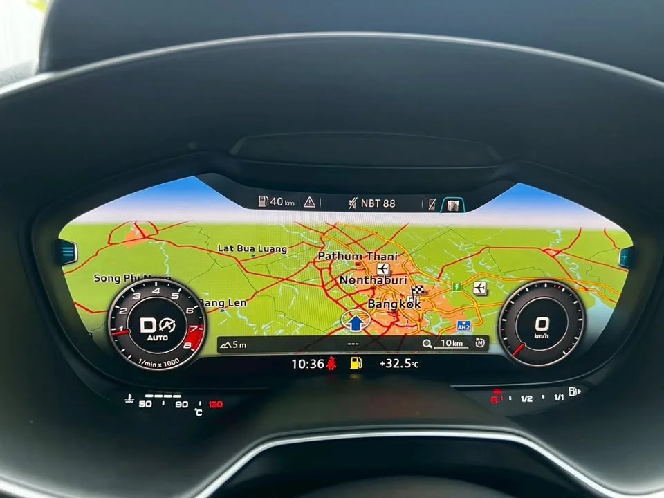 2020 Audi TT Mk3 3