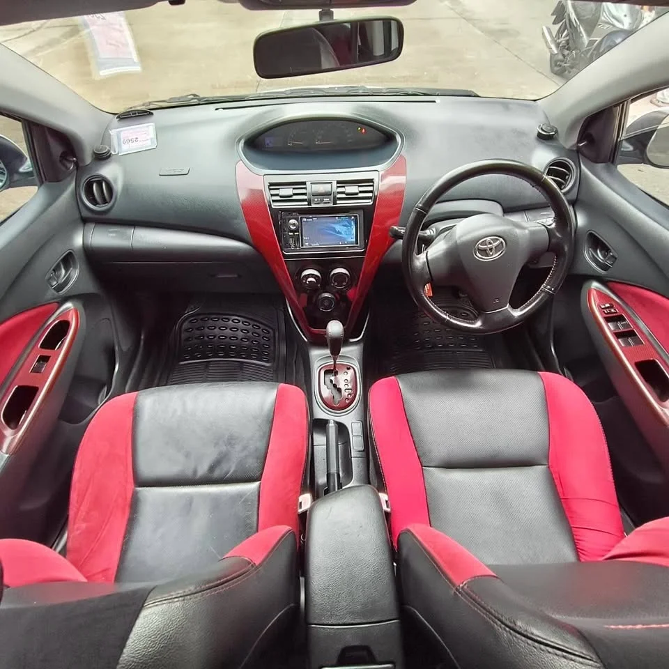 2012 Toyota Vios II 2