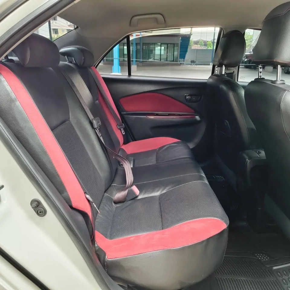 2012 Toyota Vios II 3
