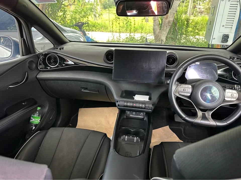 2024 BYD Dolphin 3