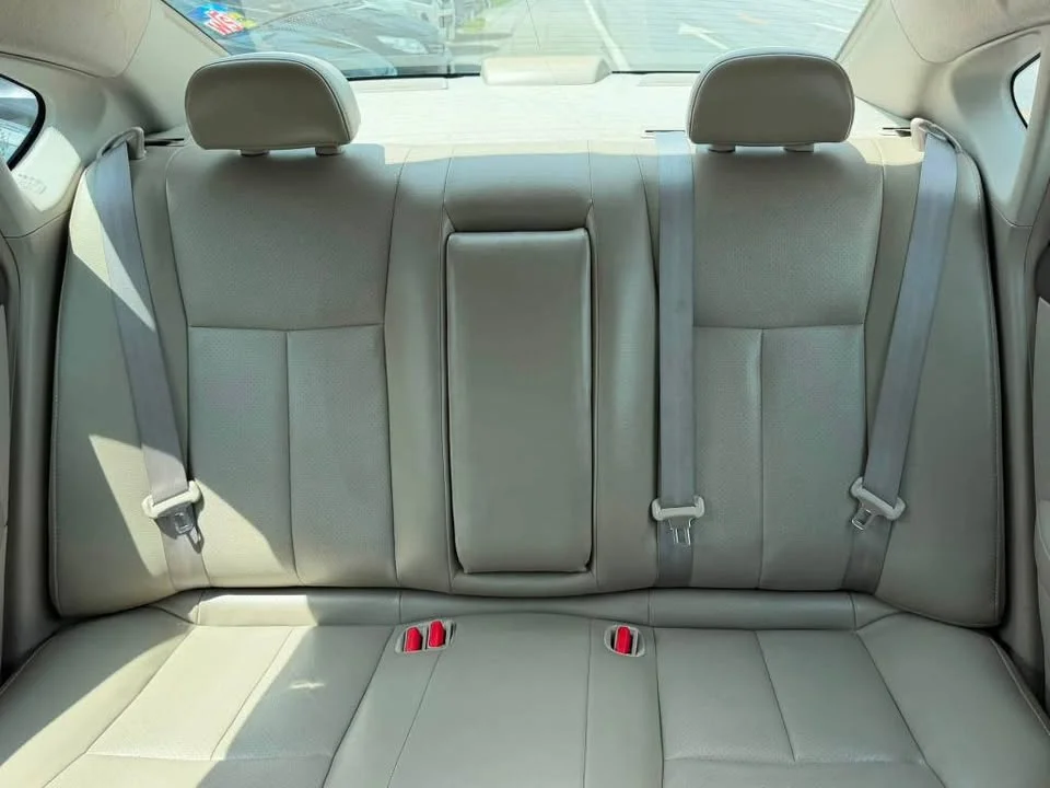 2013 Nissan Sylphy III (B17) 3