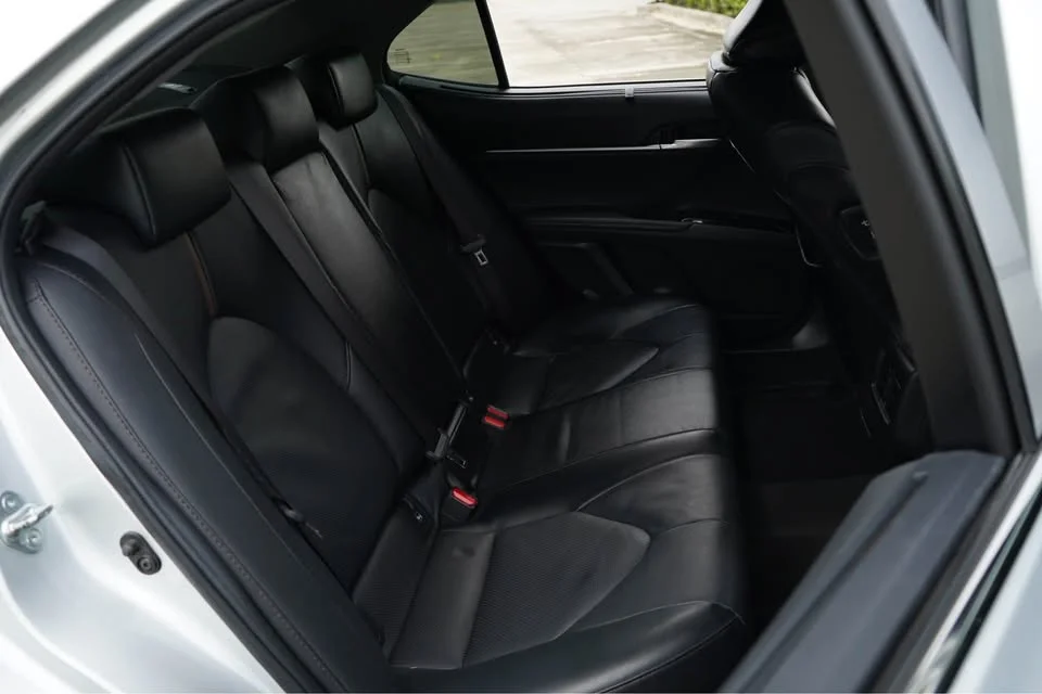 2021 Toyota Camry VIII (XV70) 2