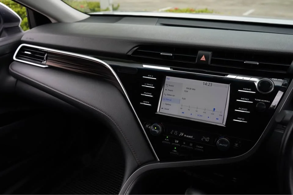 2021 Toyota Camry VIII (XV70) 3