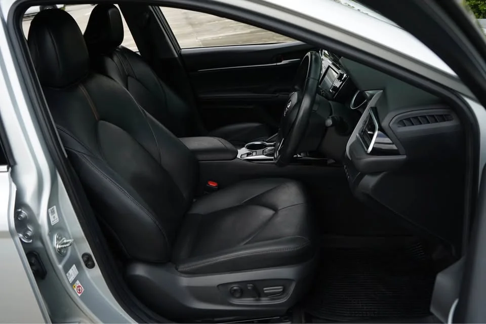 2021 Toyota Camry VIII (XV70) 2