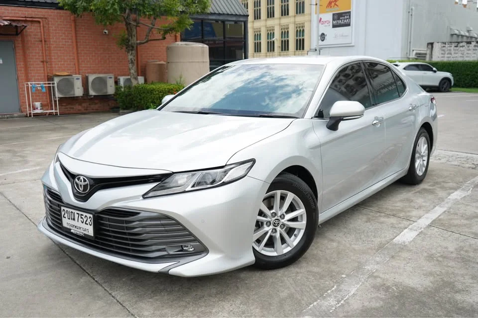 2021 Toyota Camry VIII (XV70) 3