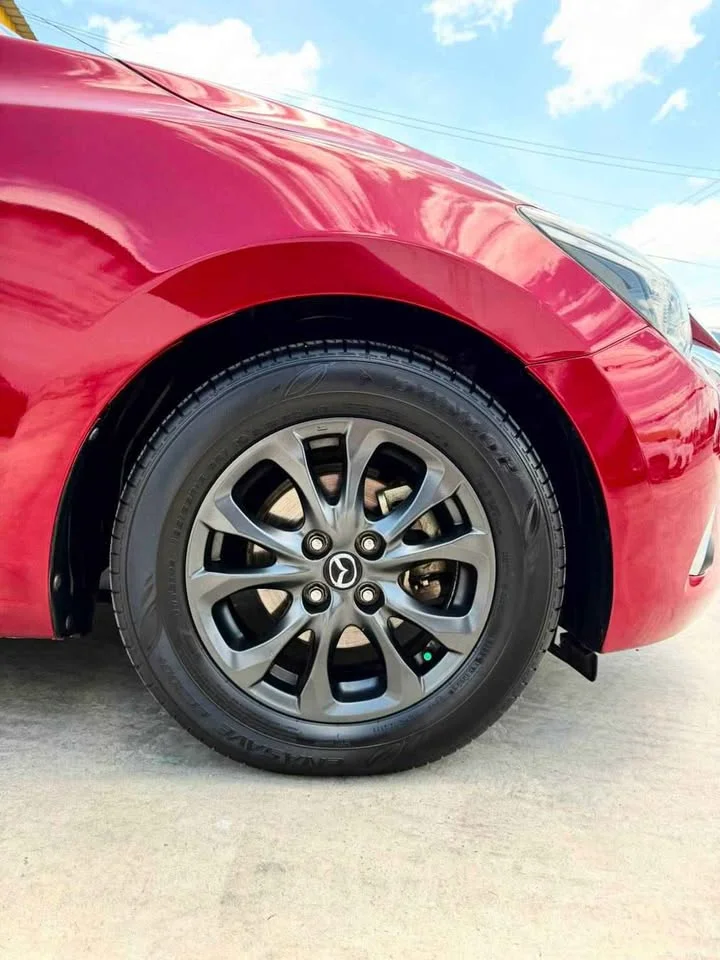 2019 Mazda 2 III 2
