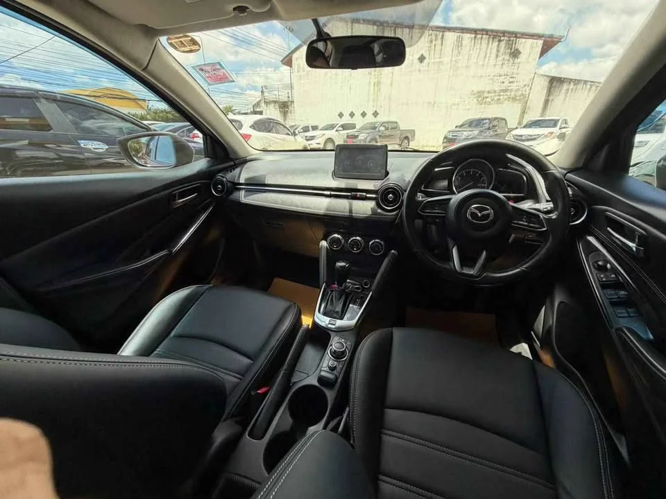2019 Mazda 2 III 3