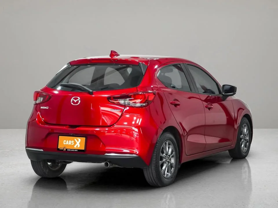 2024 Mazda 2 III 2