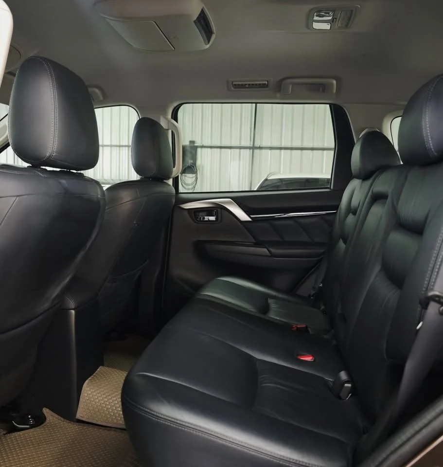 2015 Mitsubishi Pajero Sport III 3