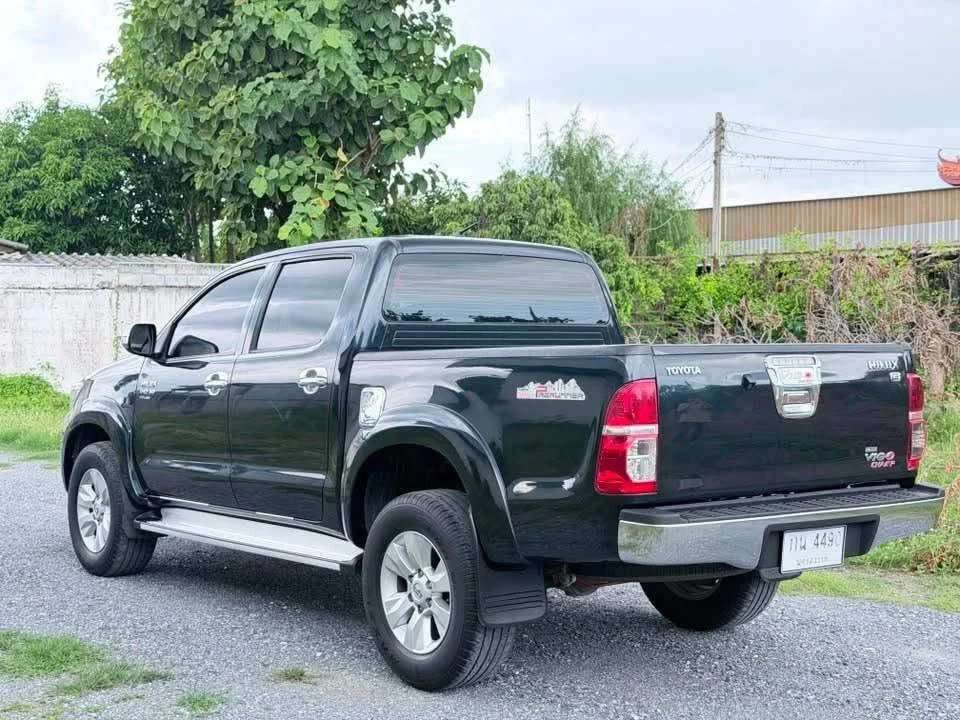 2012 Toyota Hilux VII 3