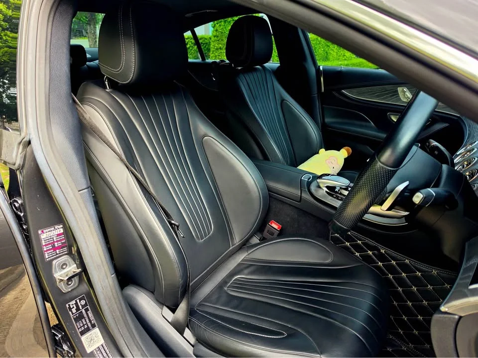 2019 Benz CLS-Class C257 3