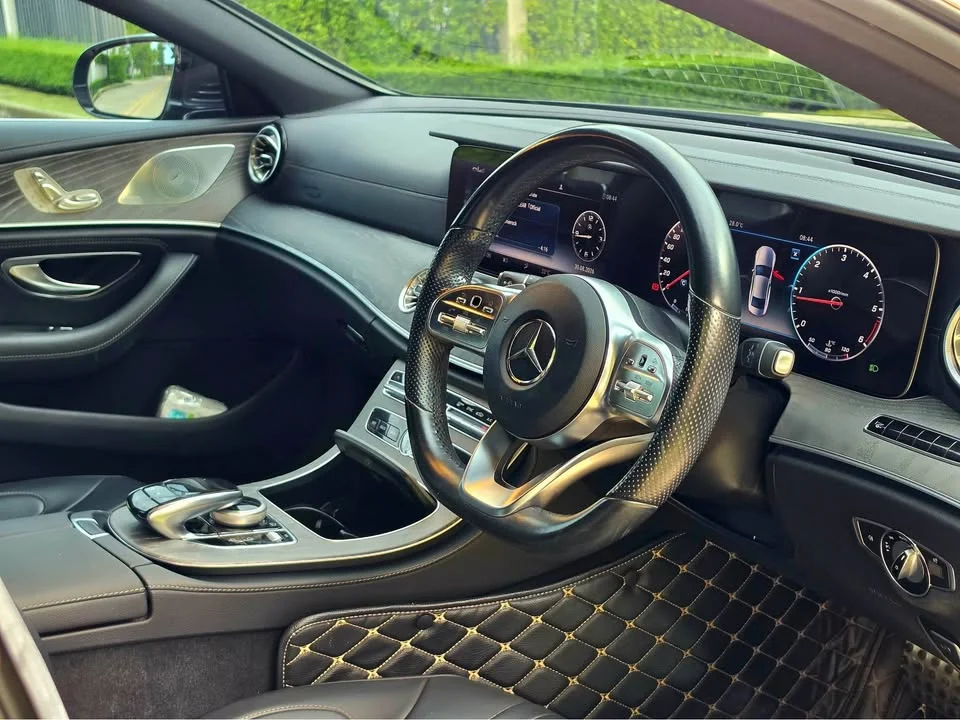 2019 Benz CLS-Class C257 2
