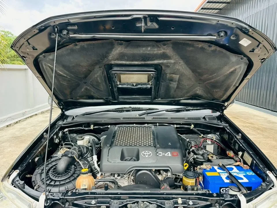 2010 Toyota Hilux VII 3