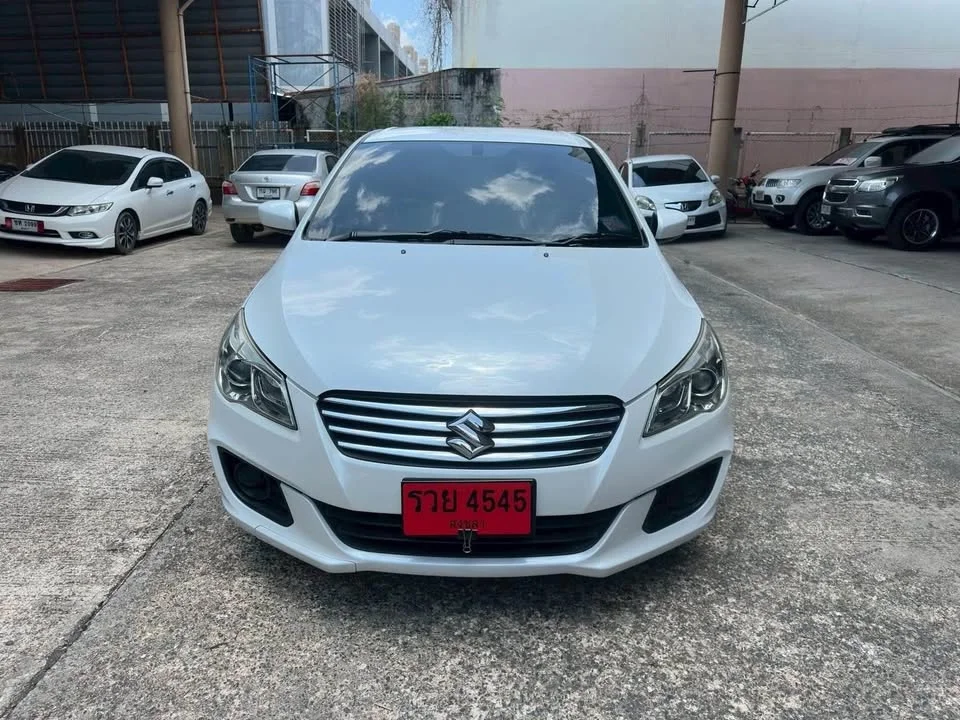 2016 Suzuki Ciaz 2