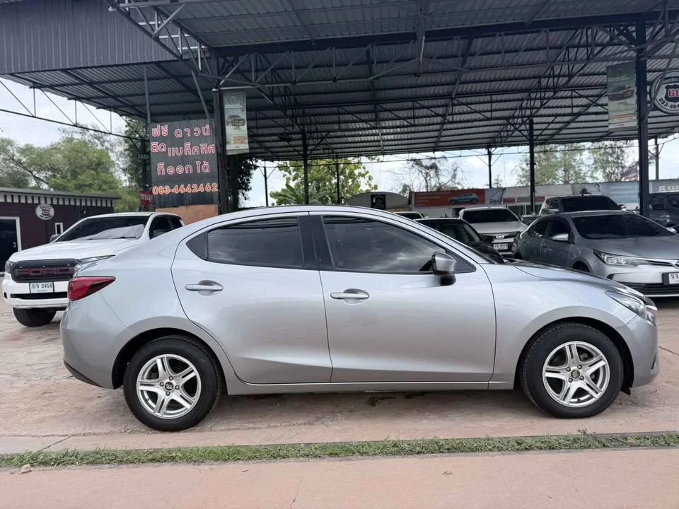 2015 Mazda 3 III 2