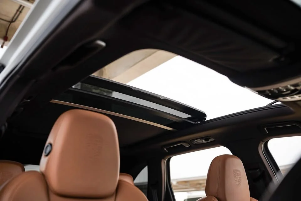 2012 Porsche Cayenne II 2