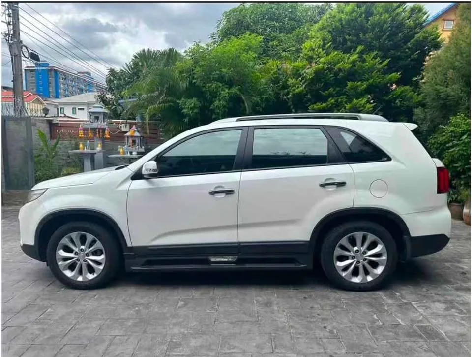 2013 Kia Sorento II 3