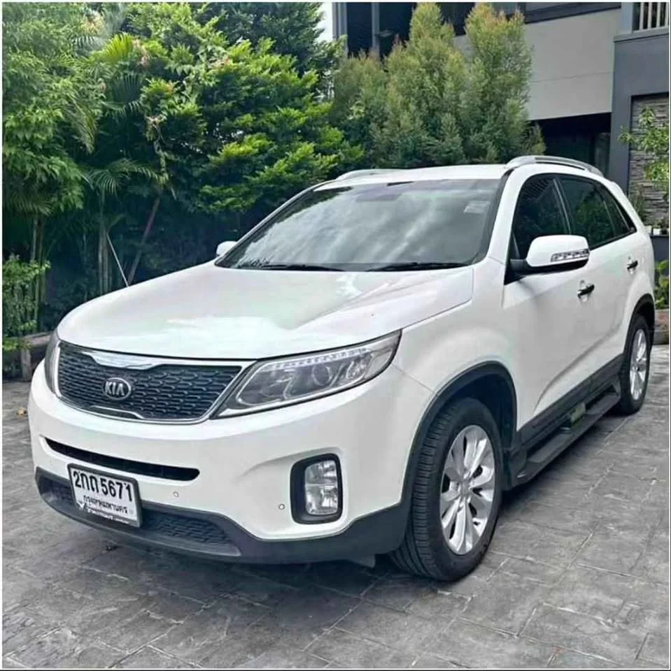 2013 Kia Sorento II 2