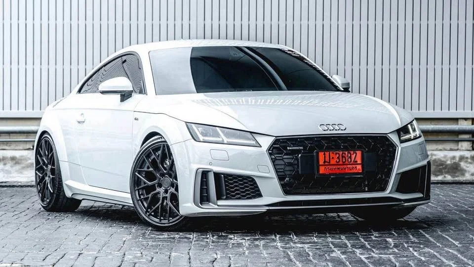 2022 Audi TT Mk3 3