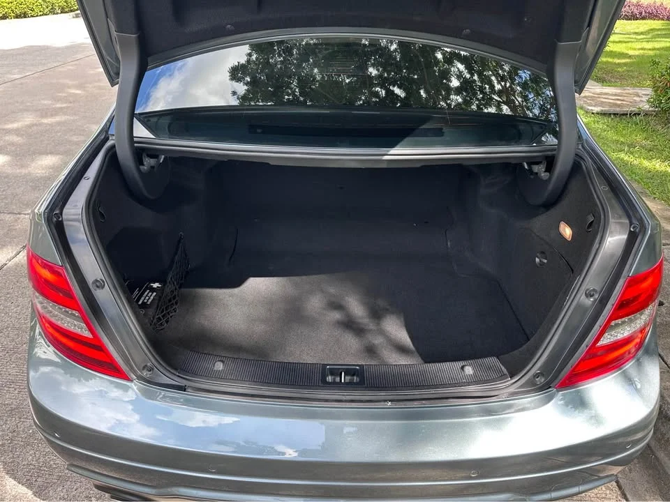 2011 Benz C-Class W204 3